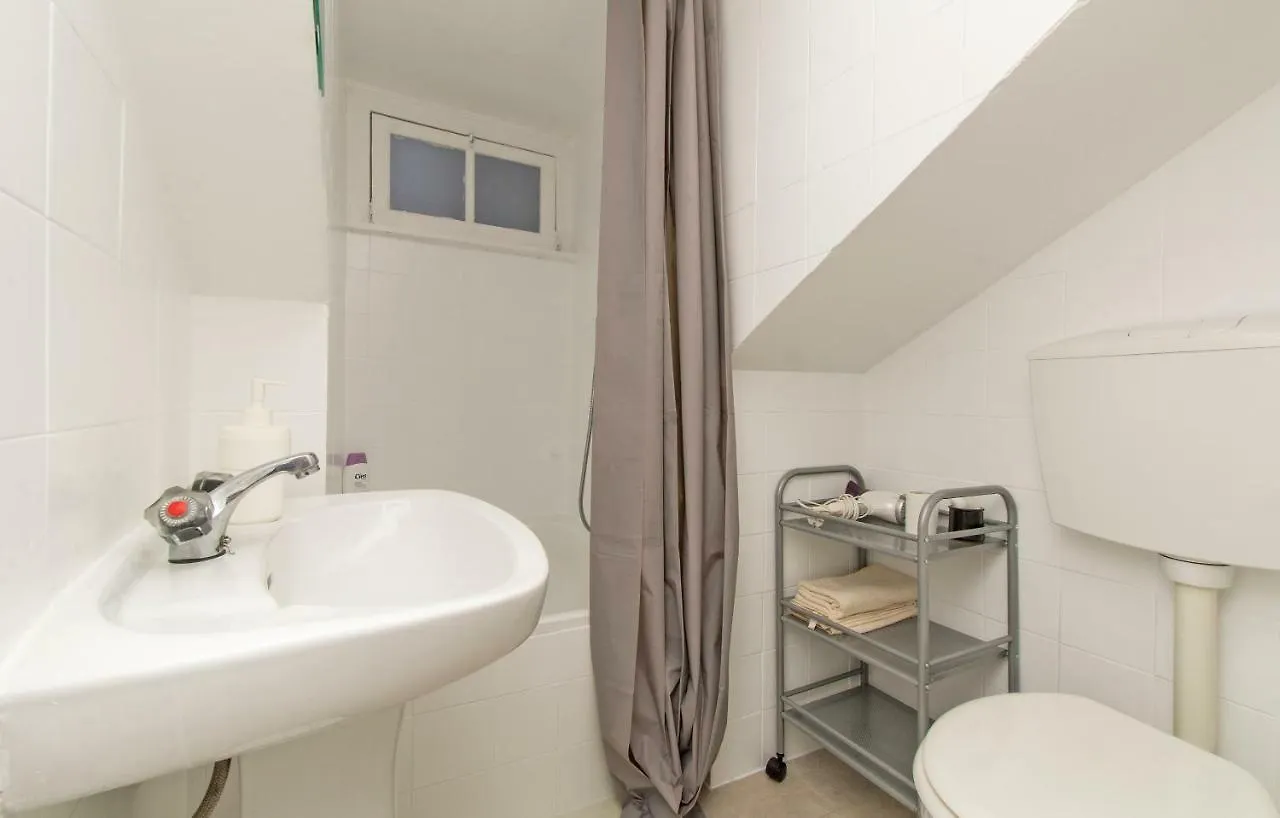Charming Casa A Lisbonne Lägenhet